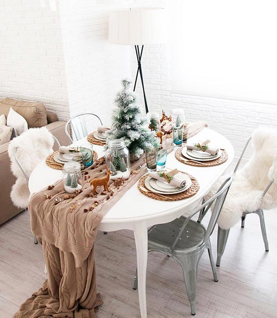 Decoración de Navidad