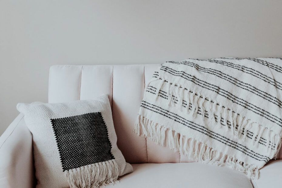 Decorar con textiles