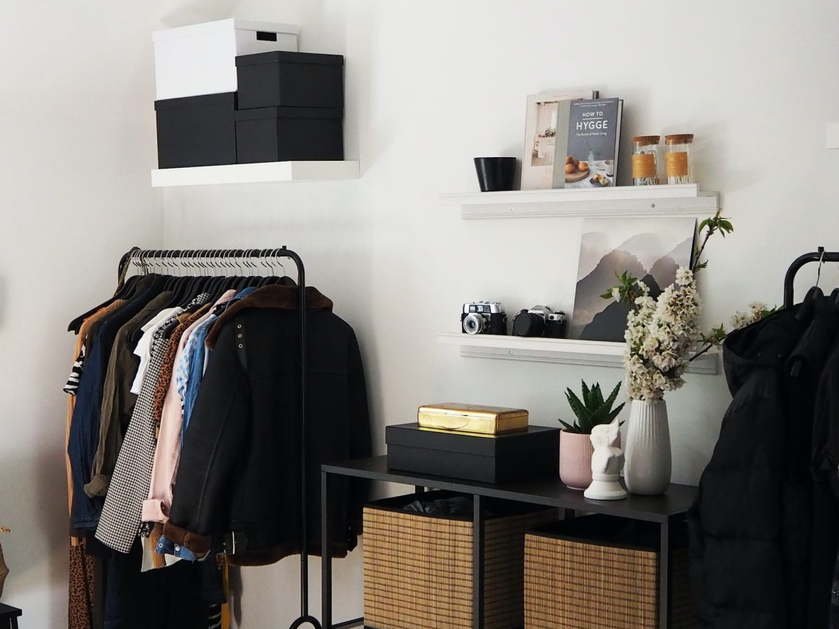 5 tips para organizar y decorar un trastero