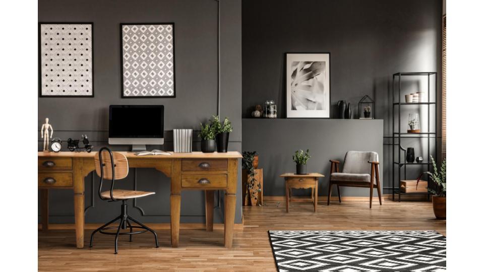 Cómo decorar un despacho en casa